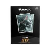 Magic: The Gathering®—FINAL FANTASY™ Sephiroth, Planet’s Heir 105ct APEX Deck Protector™ Sleeves - E - 38728 - Ultra PRO International - Ultra PRO International