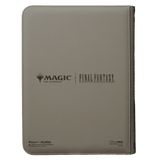 Magic: The Gathering®—FINAL FANTASY™ Sephiroth, Planet’s Heir 9 - Pocket Premium Zippered PRO - Binder - E - 38732 - Ultra PRO International - Ultra PRO International