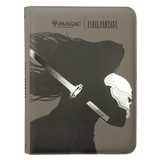 Magic: The Gathering®—FINAL FANTASY™ Sephiroth, Planet’s Heir 9 - Pocket Premium Zippered PRO - Binder - E - 38732 - Ultra PRO International - Ultra PRO International