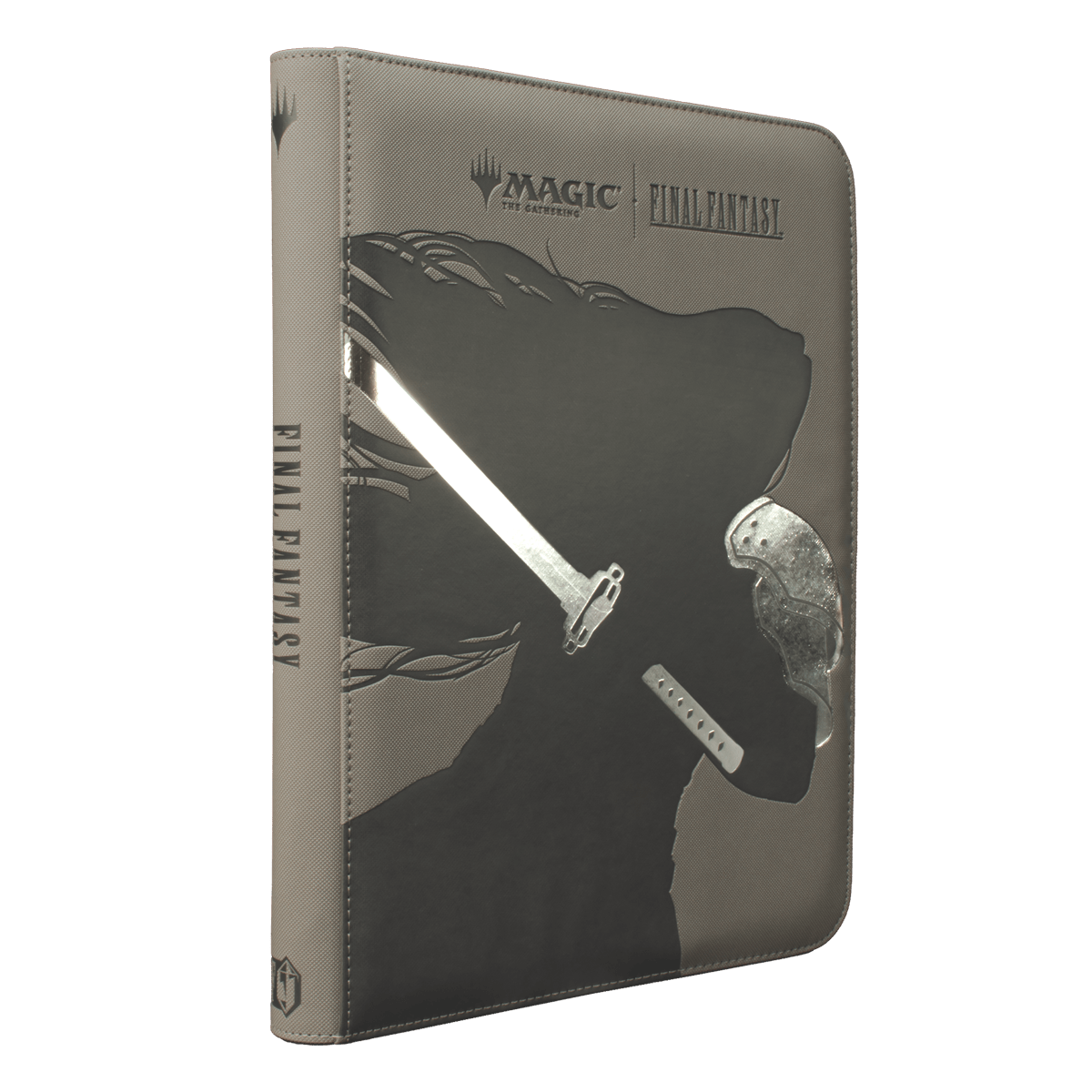 Magic: The Gathering®—FINAL FANTASY™ Sephiroth, Planet’s Heir 9 - Pocket Premium Zippered PRO - Binder - E - 38732 - Ultra PRO International - Ultra PRO International