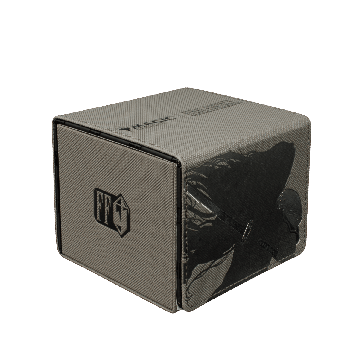 Magic: The Gathering®—FINAL FANTASY™ Sephiroth, Planet’s Heir Premium Alcove Edge Deck Box - E - 38730 - Ultra PRO International - Ultra PRO International