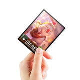 Magic: The Gathering®—FINAL FANTASY™ Stiltzkin, Moogle Merchant 100ct Deck Protector Sleeves - E - 38705 - Ultra PRO International - Ultra PRO International