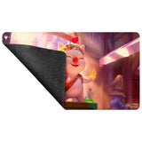 Magic: The Gathering®—FINAL FANTASY™ Stiltzkin, Moogle Merchant Playmat - E - 38744 - Ultra PRO International - Ultra PRO International