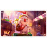 Magic: The Gathering®—FINAL FANTASY™ Stiltzkin, Moogle Merchant Playmat - E - 38744 - Ultra PRO International - Ultra PRO International
