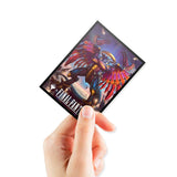Magic: The Gathering®—FINAL FANTASY™ Summon: Bahamut 100ct Deck Protector Sleeves - E - 38710 - Ultra PRO International - Ultra PRO International