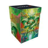 Magic: The Gathering®—FINAL FANTASY™ Summon: Knights of Round 100+ Deck Box - E - 38722 - Ultra PRO International - Ultra PRO International
