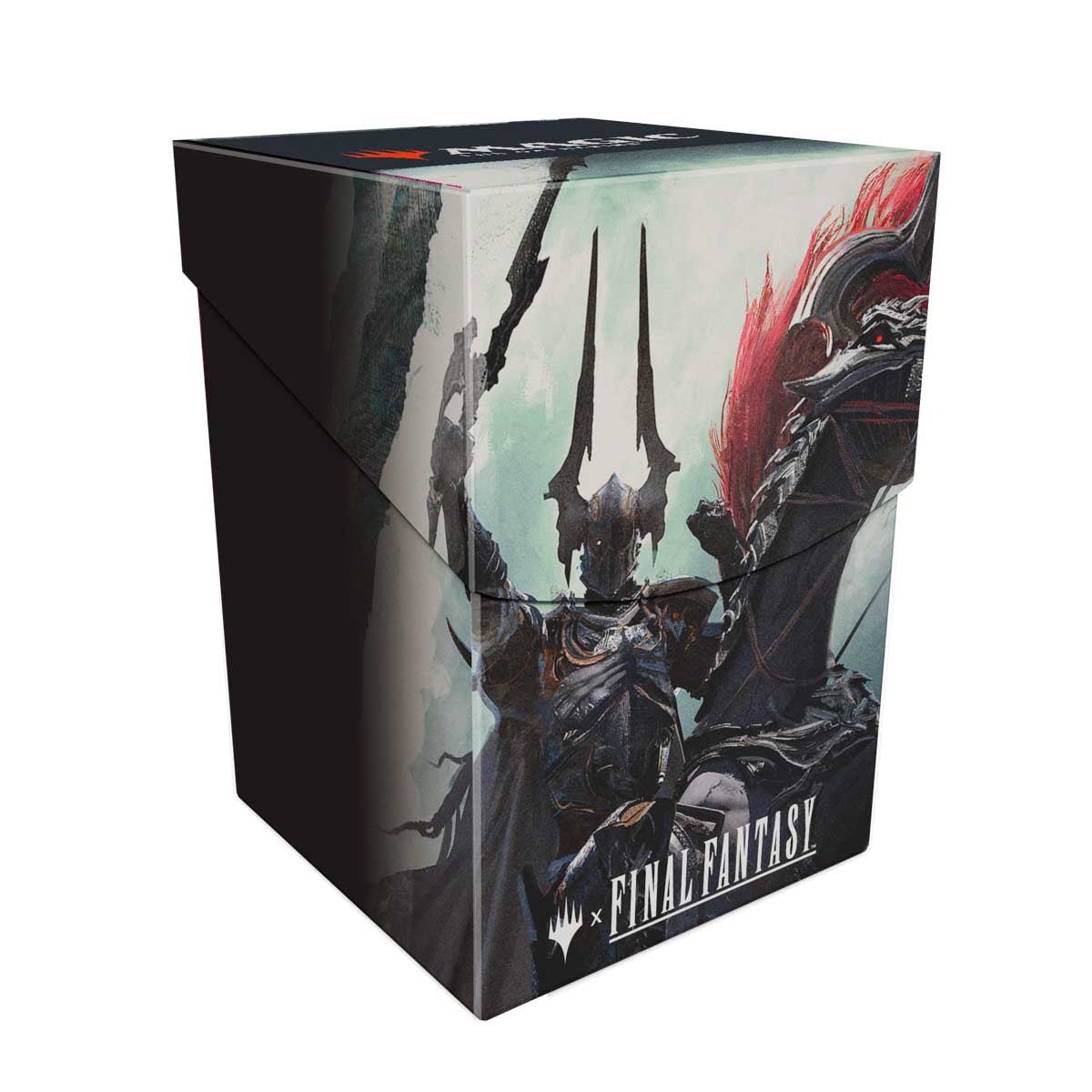 Magic: The Gathering®—FINAL FANTASY™ Summon: Primal Odin 100+ Deck Box - E - 38721 - Ultra PRO International - Ultra PRO International