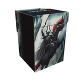 Magic: The Gathering®—FINAL FANTASY™ Summon: Primal Odin 100+ Deck Box - E - 38721 - Ultra PRO International - Ultra PRO International