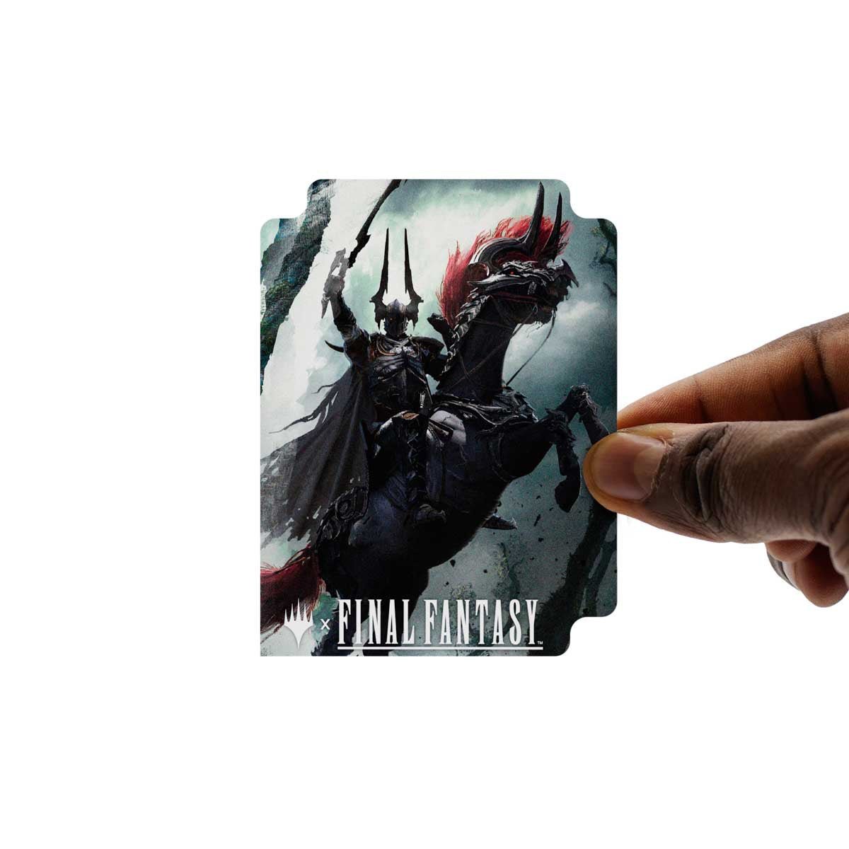 Magic: The Gathering®—FINAL FANTASY™ Summon: Primal Odin 100+ Deck Box - E - 38721 - Ultra PRO International - Ultra PRO International