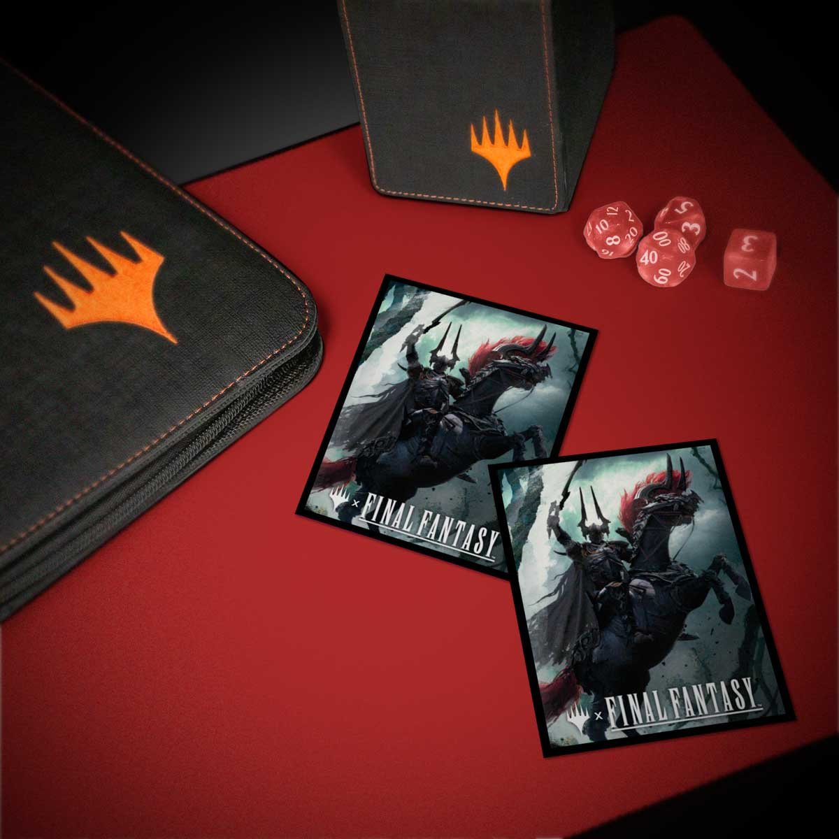 odin final fantasy mtg Magic: The Gathering®—FINAL FANTASY™ Summon: Primal Odin 100ct DECK PR –  Ultra PRO International