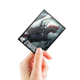 Magic: The Gathering®—FINAL FANTASY™ Summon: Primal Odin 100ct Deck Protector Sleeves - E - 38708 - Ultra PRO International - Ultra PRO International