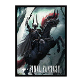 Magic: The Gathering®—FINAL FANTASY™ Summon: Primal Odin 100ct Deck Protector Sleeves - E - 38708 - Ultra PRO International - Ultra PRO International