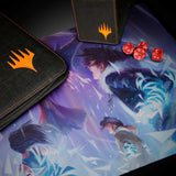 Magic: The Gathering®—FINAL FANTASY™ Temporal Extortion as "Absorb into Time" Playmat - E - 38754 - Ultra PRO International - Ultra PRO International