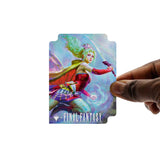 Magic: The Gathering®—FINAL FANTASY™ Terra, Herald of Hope (Commander) 100+ Deck Box - E - 38716 - Ultra PRO International - Ultra PRO International