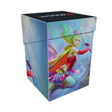 Magic: The Gathering®—FINAL FANTASY™ Terra, Herald of Hope (Commander) 100+ Deck Box - E - 38716 - Ultra PRO International - Ultra PRO International