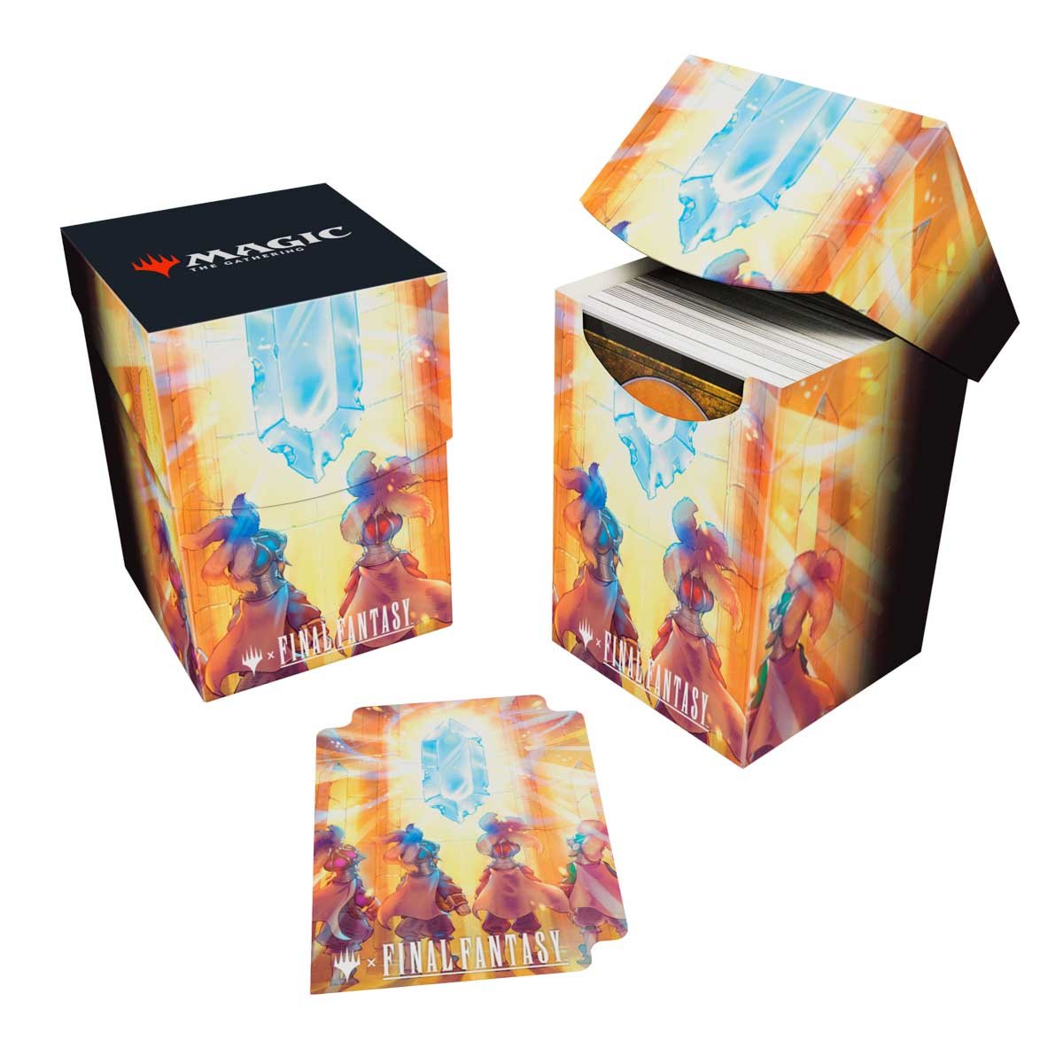 Magic: The GatheringFINAL FANTASY The Crystal's Chosen 100+ Deck Bo Ultra PRO International Magic: The GatheringFINAL FANTASY The Crystal's Chosen 100+ Deck Bo Ultra PRO International