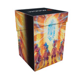 Magic: The Gathering®—FINAL FANTASY™ The Crystal’s Chosen 100+ Deck Box - E - 38719 - Ultra PRO International - Ultra PRO International