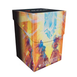 Magic: The Gathering®—FINAL FANTASY™ The Crystal’s Chosen 100+ Deck Box - E - 38719 - Ultra PRO International - Ultra PRO International