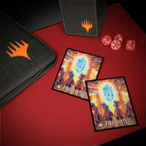 Magic: The Gathering®—FINAL FANTASY™ The Crystal’s Chosen 100ct Deck Protector Sleeves - E - 38706 - Ultra PRO International - Ultra PRO International