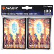 Magic: The Gathering®—FINAL FANTASY™ The Crystal’s Chosen 100ct Deck Protector Sleeves - E - 38706 - Ultra PRO International - Ultra PRO International