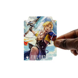 Magic: The Gathering®—FINAL FANTASY™ Tidus, Yuna's Guardian (Commander) 100+ Deck Box - E - 38717 - Ultra PRO International - Ultra PRO International