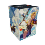 Magic: The Gathering®—FINAL FANTASY™ Tidus, Yuna's Guardian (Commander) 100+ Deck Box - E - 38717 - Ultra PRO International - Ultra PRO International
