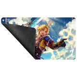 Magic: The Gathering®—FINAL FANTASY™ Tidus, Yuna's Guardian (Commander) Playmat - E - 38743 - Ultra PRO International - Ultra PRO International