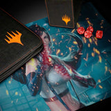 Magic: The Gathering®—FINAL FANTASY™ Tifa, Martial Artist Playmat - E - 38751 - Ultra PRO International - Ultra PRO International