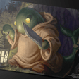 Magic: The Gathering®—FINAL FANTASY™ Tonberry Playmat - E - 38747 - Ultra PRO International - Ultra PRO International