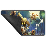 Magic: The Gathering®—FINAL FANTASY™ Vivi Ornitier Black Stitched Playmat - E - 38765 - Ultra PRO International - Ultra PRO International