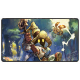 Magic: The Gathering®—FINAL FANTASY™ Vivi Ornitier Black Stitched Playmat - E - 38765 - Ultra PRO International - Ultra PRO International