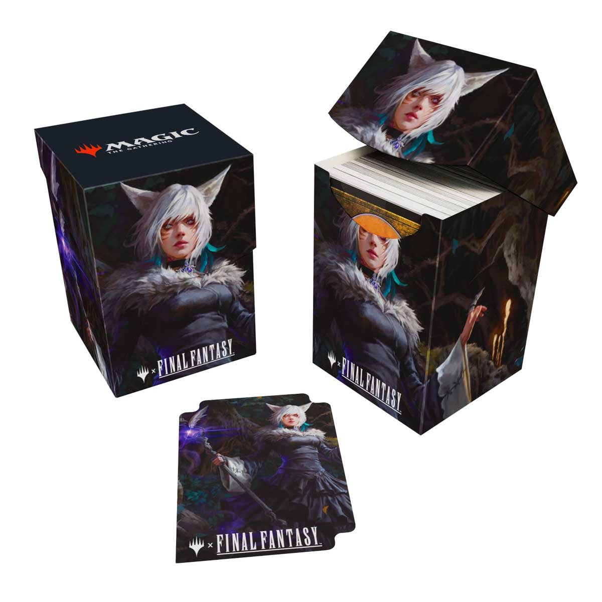 Magic: The Gathering®—FINAL FANTASY™ Y'shtola, Night's Blessed (Comman – Ultra PRO International