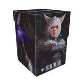 Magic: The Gathering®—FINAL FANTASY™ Y’shtola, Night’s Blessed (Commander) 100+ Deck Box - E - 38715 - Ultra PRO International - Ultra PRO International