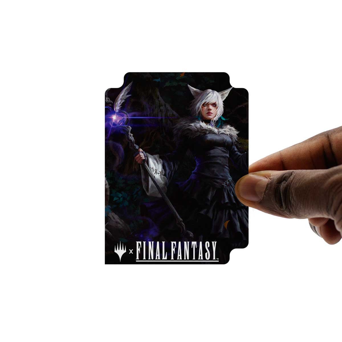 Magic: The Gathering®—FINAL FANTASY™ Y’shtola, Night’s Blessed (Commander) 100+ Deck Box - E - 38715 - Ultra PRO International - Ultra PRO International