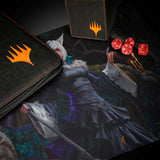 Magic: The Gathering®—FINAL FANTASY™ Y’shtola, Night’s Blessed (Commander) Playmat - E - 38741 - Ultra PRO International - Ultra PRO International