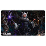 Magic: The Gathering®—FINAL FANTASY™ Y’shtola, Night’s Blessed (Commander) Playmat - E - 38741 - Ultra PRO International - Ultra PRO International