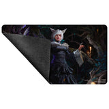 Magic: The Gathering®—FINAL FANTASY™ Y’shtola, Night’s Blessed (Commander) Playmat - E - 38741 - Ultra PRO International - Ultra PRO International