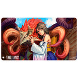 Magic: The Gathering®—FINAL FANTASY™ Yuna, Hope of Spira Playmat - E - 38756 - Ultra PRO International - Ultra PRO International