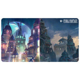 Magic: The Gathering®—FINAL FANTASY™ Zanarkand, Ancient Metropolis Playmat - E - 38749 - Ultra PRO International - Ultra PRO International