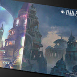 Magic: The Gathering®—FINAL FANTASY™ Zanarkand, Ancient Metropolis Playmat - E - 38749 - Ultra PRO International - Ultra PRO International