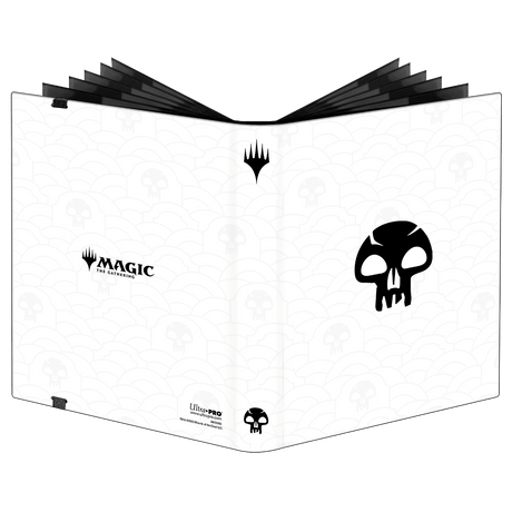 Ultra PRO - Modern Horizons 3 9 bolsillos PRO-Binder para Magic: The Gathering, solución de almacenamiento de tarjetas de negociación, protección para coleccionistas, carpeta de álbumes, organizador Ultra PRO - Modern Horizons 3 9 bolsillos PRO-Binder para Magic: The Gathering, solución de almacenamiento de tarjetas de negociación, protección para coleccionistas, carpeta de álbumes, organizador