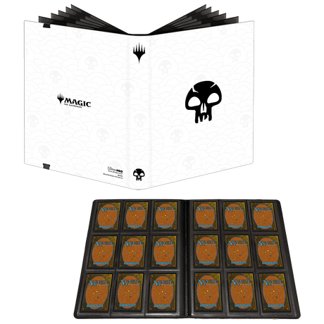 Ultra Pro Mana 8 100+ Deck Box – Forest for Magic : The Gathering, Boite Rangement Carte, stocke et peut contenir 100 cartes de taille standard, boîte de protection durable pour jeu Ultra Pro Mana 8 100+ Deck Box – Forest for Magic : The Gathering, Boite Rangement Carte, stocke et peut contenir 100 cartes de taille standard, boîte de protection durable pour jeu