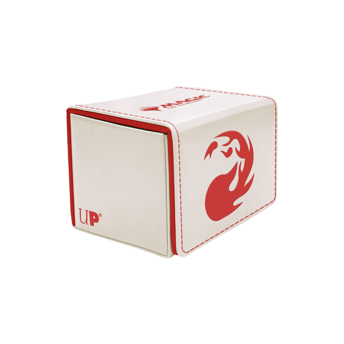 マジック：ザ・ギャザリング Ultra PRO Alcove Edge Deck Box Cartas Deck Box Ultra Pro Mana 8 Alcove Edge Mountain Mtg
