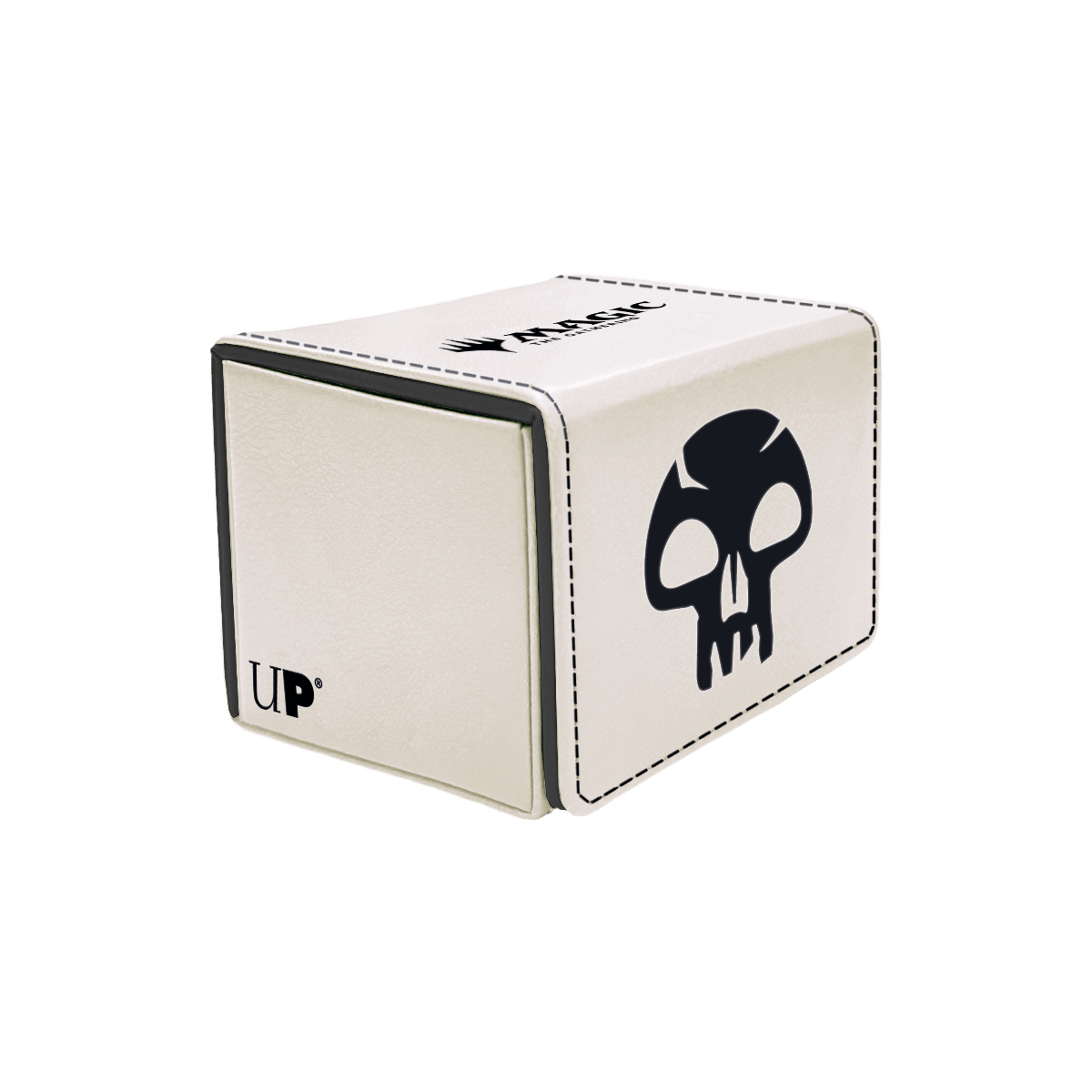 Mana 8 - Alcove Edge Deck Box - Swamp for Magic: The Gathering