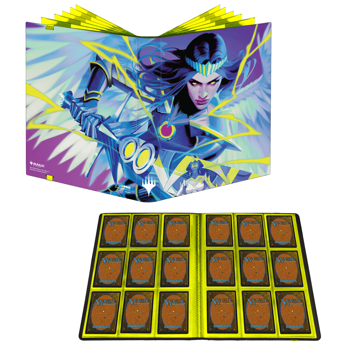 March of the Machine 9-Pocket PRO-Binder for Magic: The Gathering