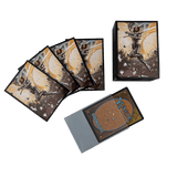 elspeth card sleeves March of the Machine Archangel Elspeth Standard Deck Protector Sleeves (100ct) for Magic: The Gathering