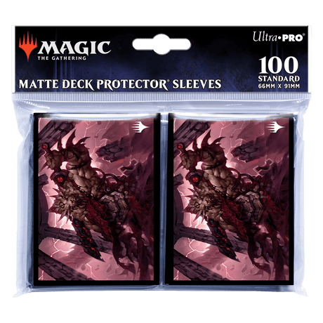 Magic: The Gathering Deck Protectors Ultra PRO International Magic: The Gathering Deck Protectors Ultra PRO International