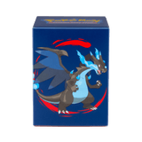 Mega Charizard X 100+ DECK BOX® for the Pokémon Trading Card Game - E-16732 - Ultra PRO- Ultra PRO International