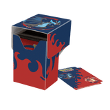 Mega Charizard X 100+ DECK BOX® for the Pokémon Trading Card Game - E-16732 - Ultra PRO- Ultra PRO International