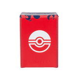 Mega Charizard X ALCOVE® Flip DECK BOX® for the Pokémon Trading Card Game - E-16734 - Ultra PRO- Ultra PRO International